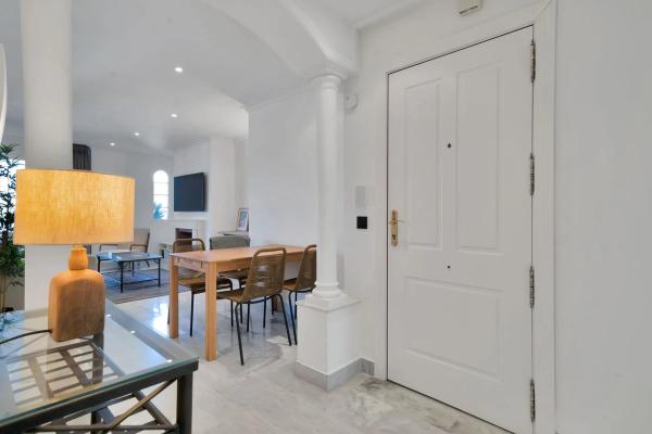 Piso en calle de las Adelfas