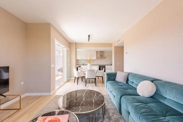 Piso en Barrio Nueva Andalucía