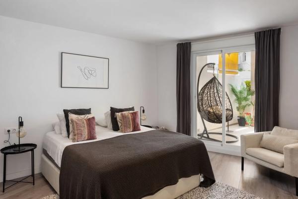 Piso en Barrio Nueva Andalucía