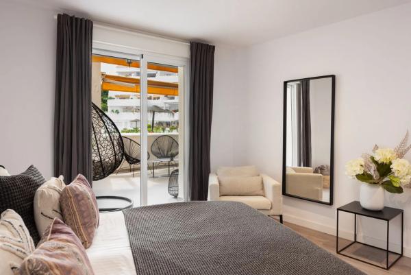 Piso en Barrio Nueva Andalucía