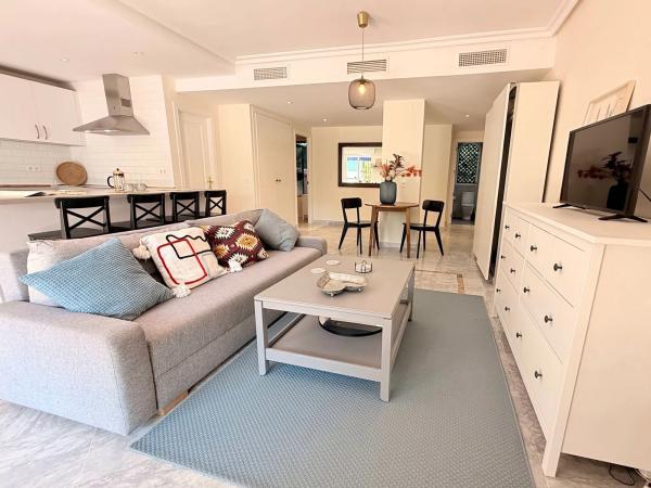 Piso en calle Río Danubio