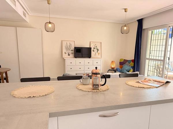 Piso en calle Río Danubio