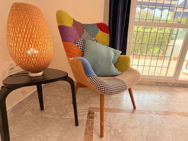 Piso en calle Río Danubio