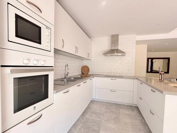 Piso en calle Río Danubio