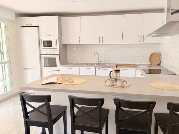 Piso en calle Río Danubio