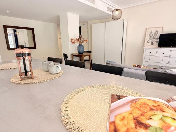 Piso en calle Río Danubio