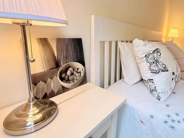 Piso en calle Río Danubio