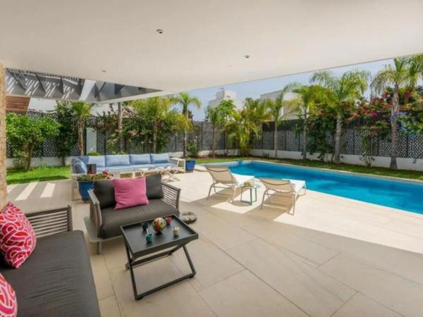 Casa independiente en calle el Califa