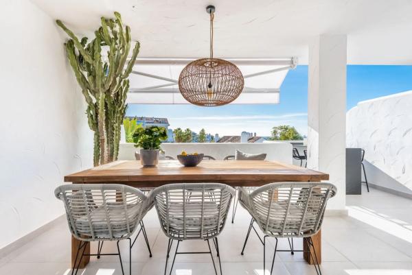 Ático en calle de las Adelfas, 18