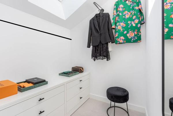 Ático en calle de las Adelfas, 18