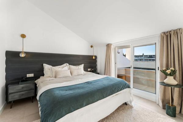 Ático en calle de las Adelfas, 18