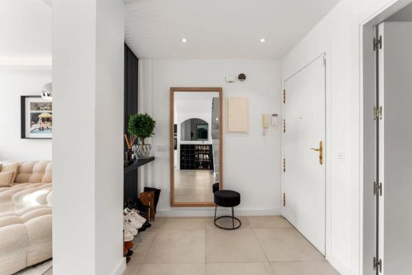 Ático en calle de las Adelfas, 18