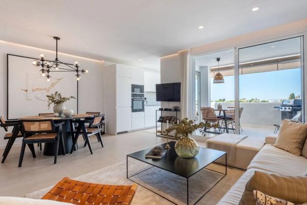 Dúplex en calle Yedras, 5