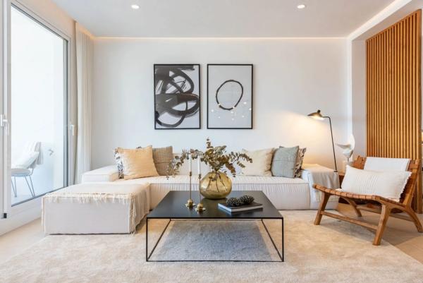 Dúplex en calle Yedras, 5