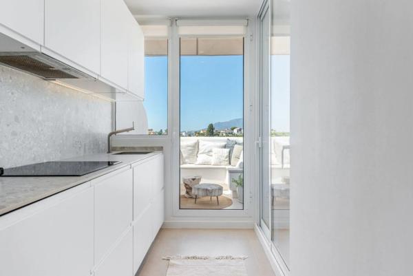 Dúplex en calle Yedras, 5