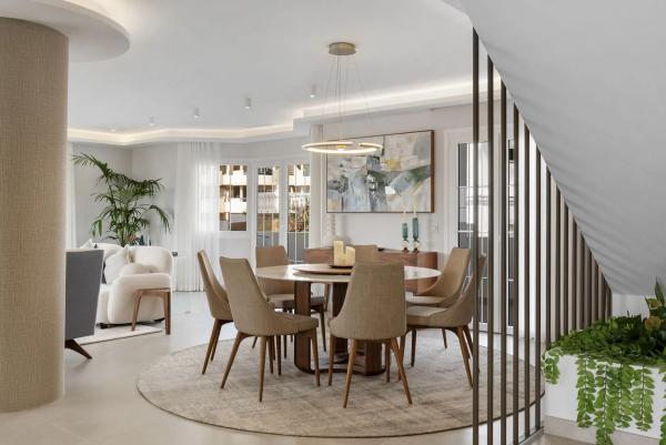 Dúplex en Barrio Nueva Andalucía