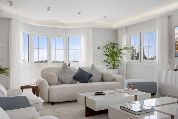 Dúplex en Barrio Nueva Andalucía