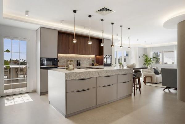 Dúplex en Barrio Nueva Andalucía