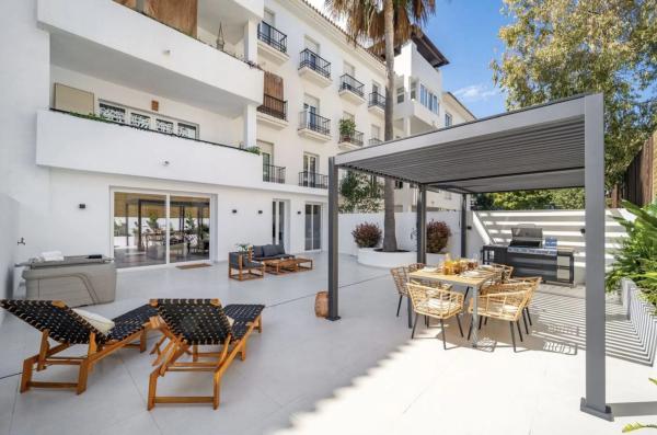 Piso en Barrio Nueva Andalucía