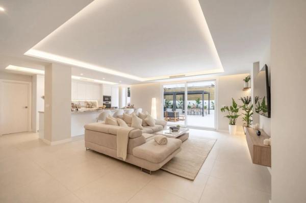 Piso en Barrio Nueva Andalucía