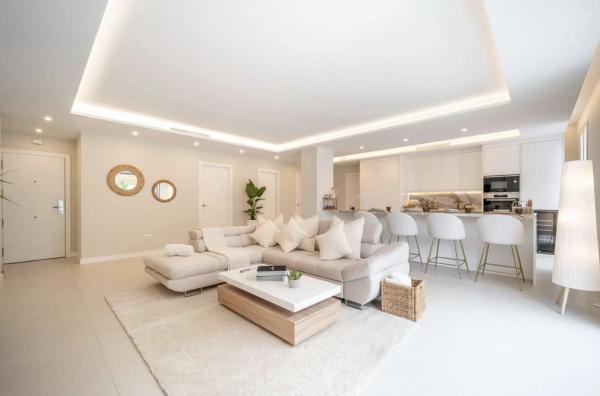 Piso en Barrio Nueva Andalucía