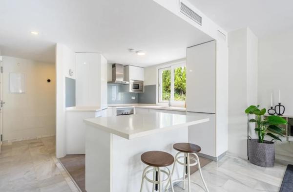 Ático en calle Las Yedras, 17