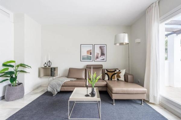 Ático en calle Las Yedras, 17