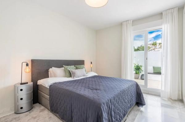 Ático en calle Las Yedras, 17