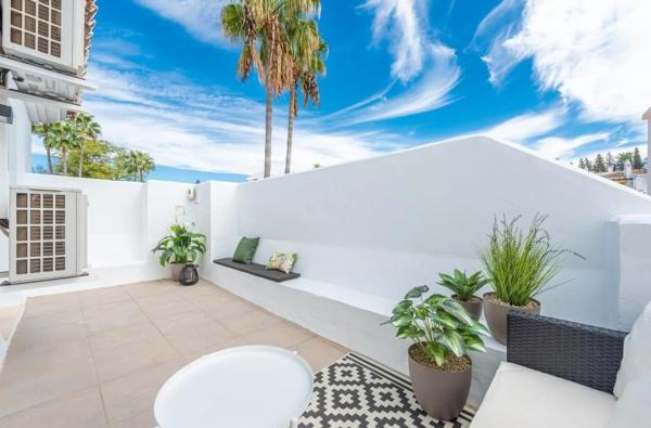 Ático en calle Las Yedras, 17