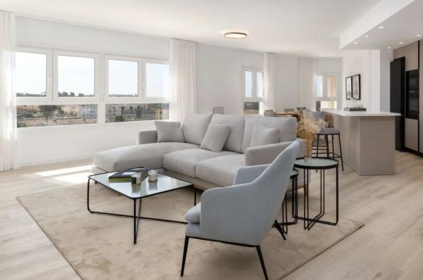 Ático en Barrio Nueva Andalucía