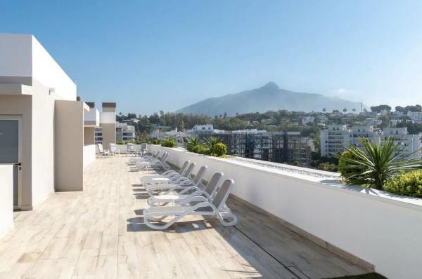 Ático en Barrio Nueva Andalucía