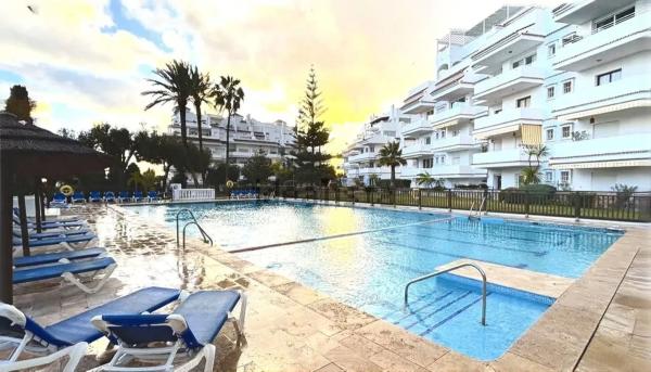 Piso en Barrio Nueva Andalucía