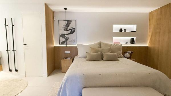 Ático en calle las Ventas