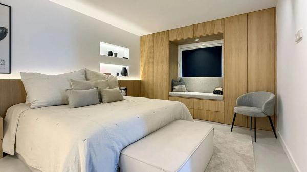 Ático en calle las Ventas