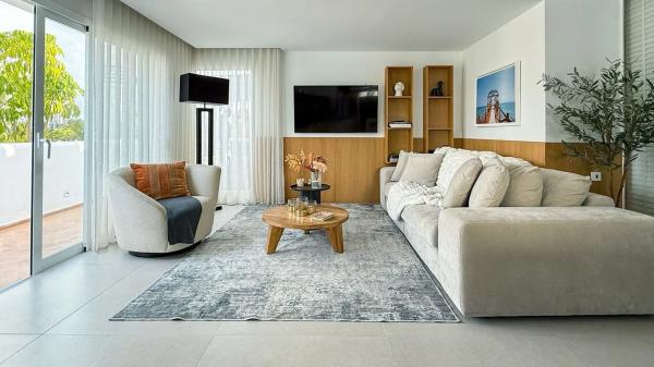 Ático en calle las Ventas