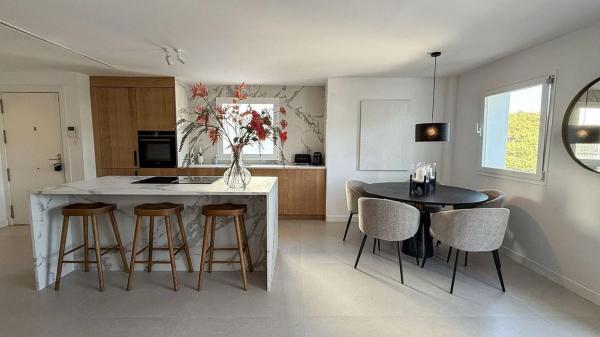 Ático en calle las Ventas