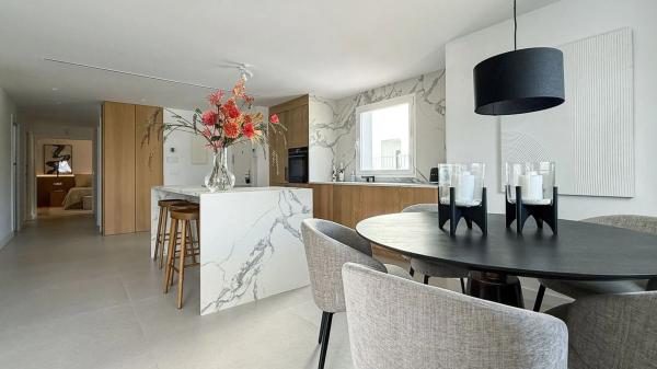 Ático en calle las Ventas