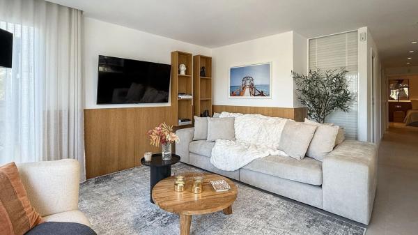 Ático en calle las Ventas