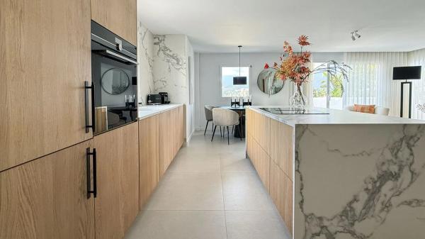 Ático en calle las Ventas