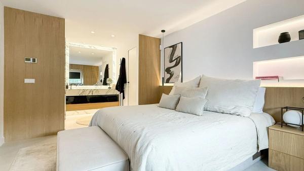 Ático en calle las Ventas