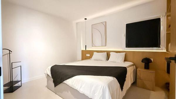 Ático en calle las Ventas