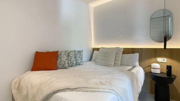 Ático en calle las Ventas