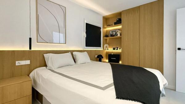 Ático en calle las Ventas