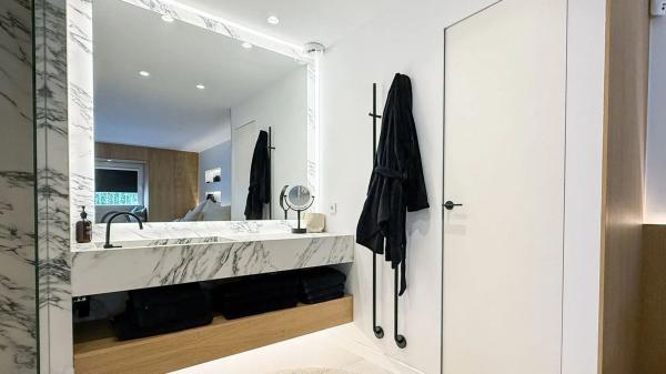 Ático en calle las Ventas