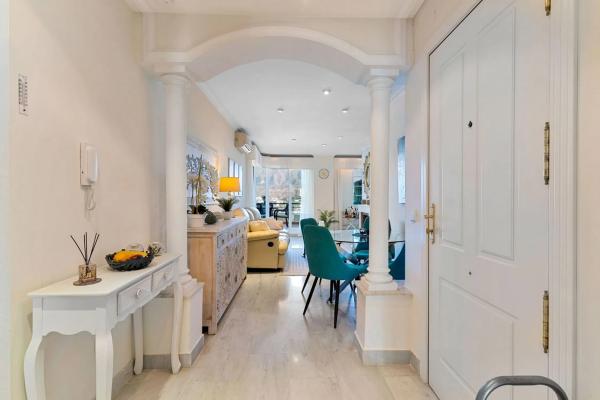 Piso en calle de las Adelfas, 8