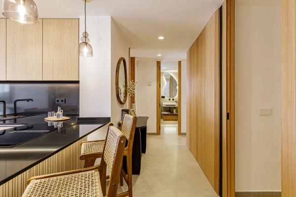 Piso en calle de las Adelfas, 3