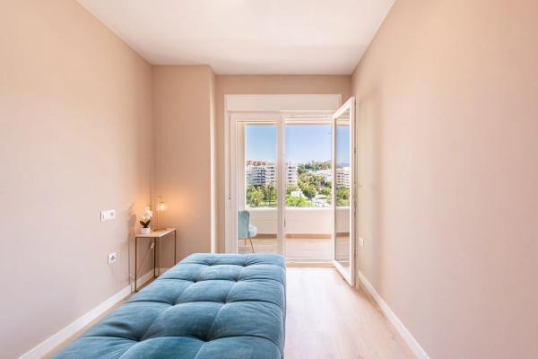 Piso en Barrio Nueva Andalucía