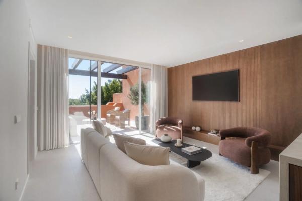 Dúplex en Barrio Nueva Andalucía