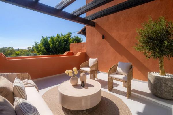 Dúplex en Barrio Nueva Andalucía