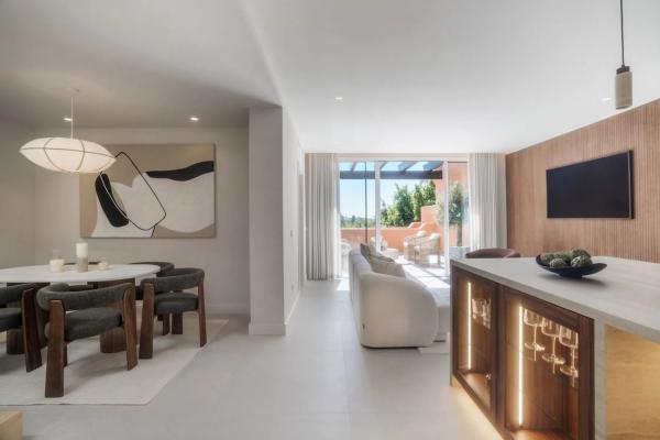 Dúplex en Barrio Nueva Andalucía